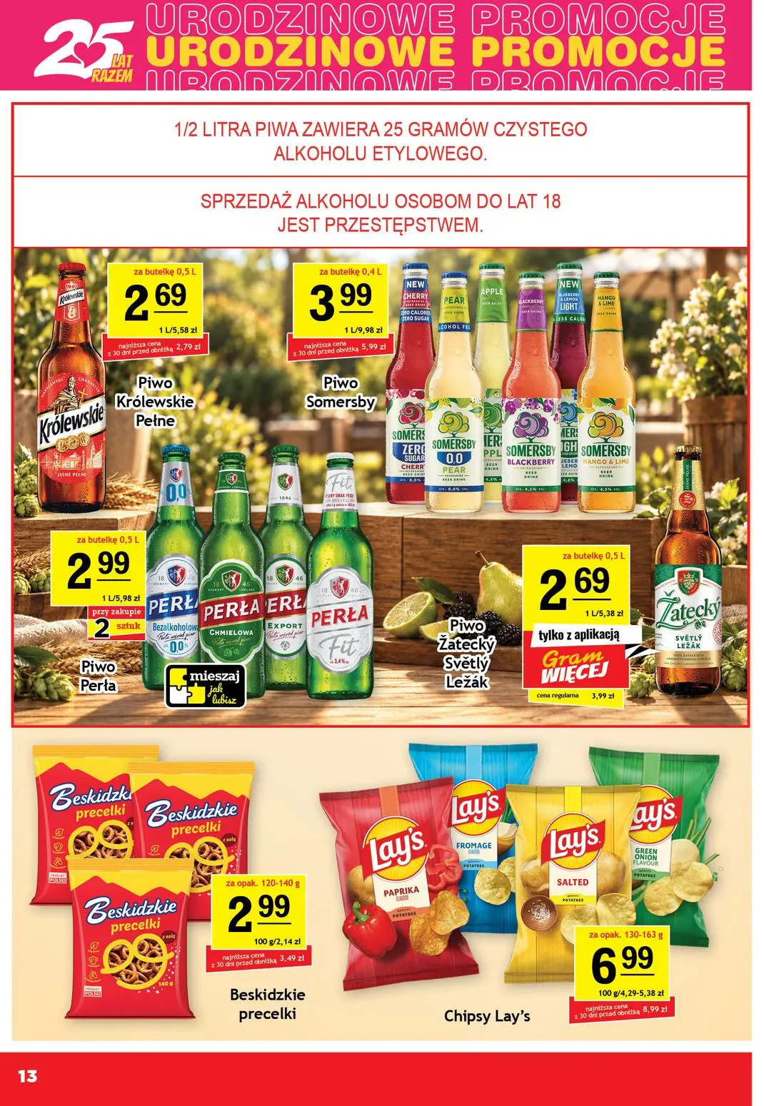 gazetka promocyjna Gram Market  - Strona 13