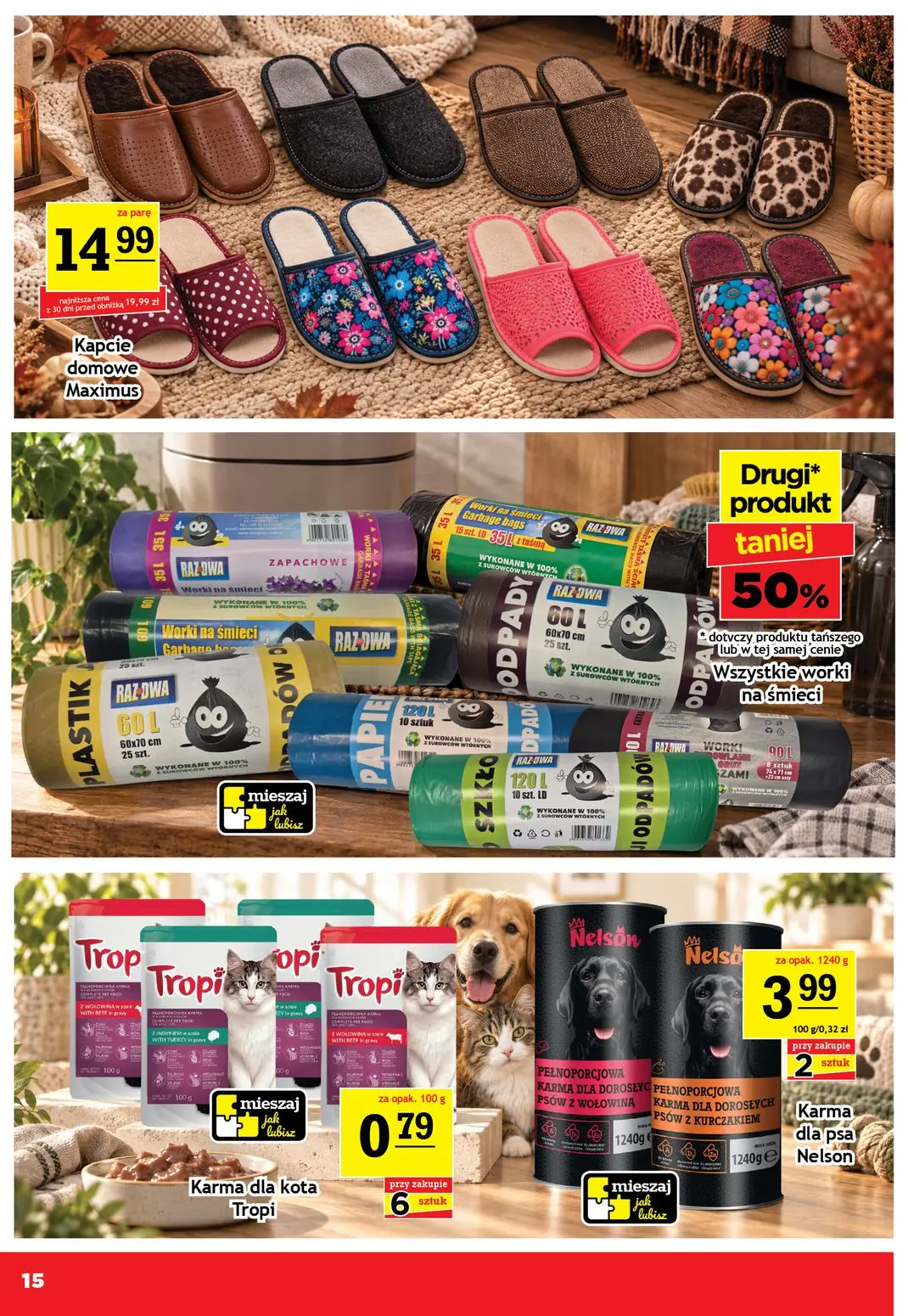 gazetka promocyjna Gram Market  - Strona 15