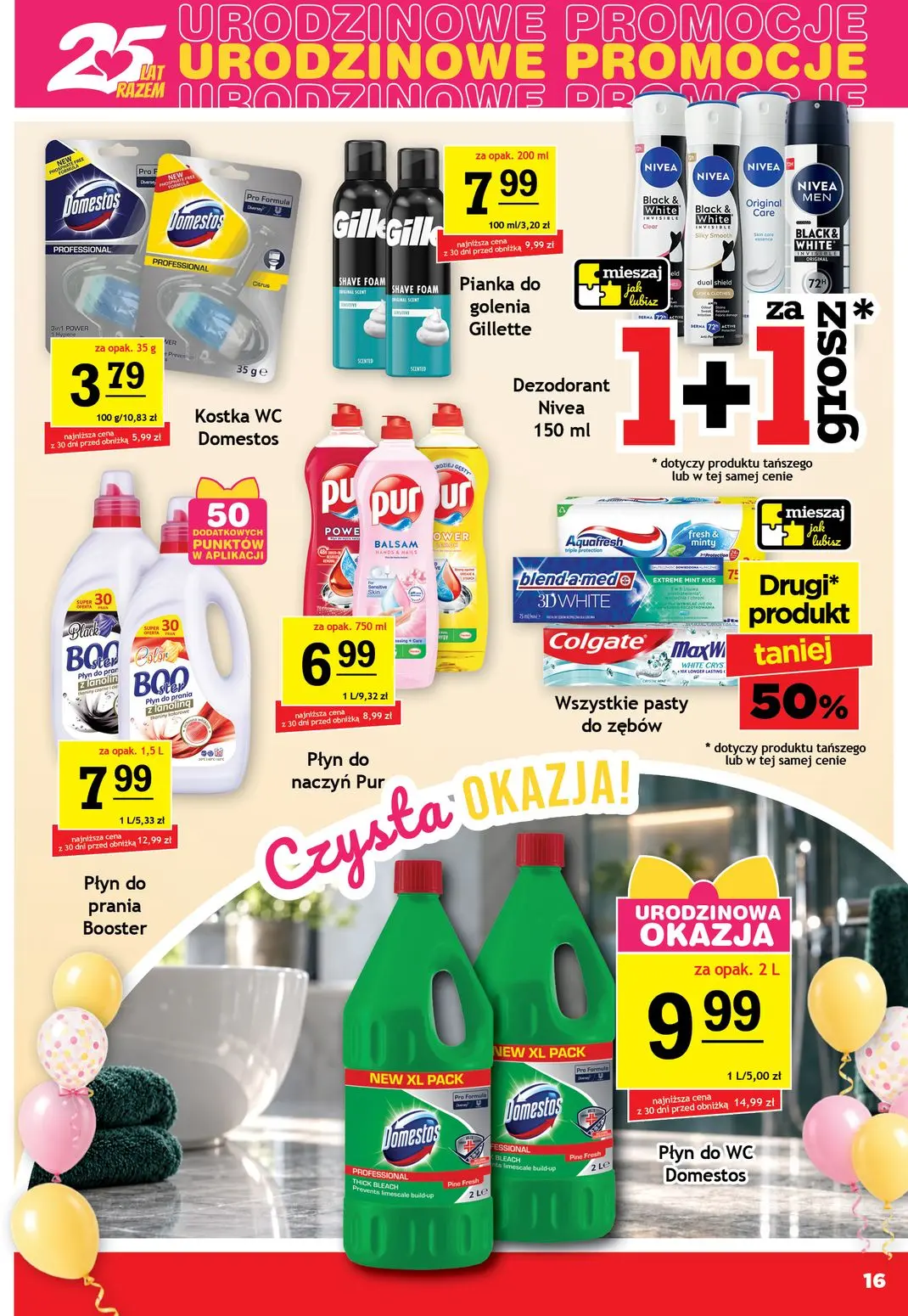 gazetka promocyjna Gram Market  - Strona 16