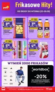 Gazetka promocyjna POLOmarket, ważna od 2026-09-23 do 2026-09-29.
