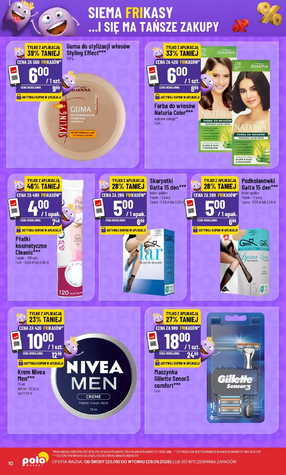 gazetka promocyjna POLOmarket Frikasowe hity - Strona 10