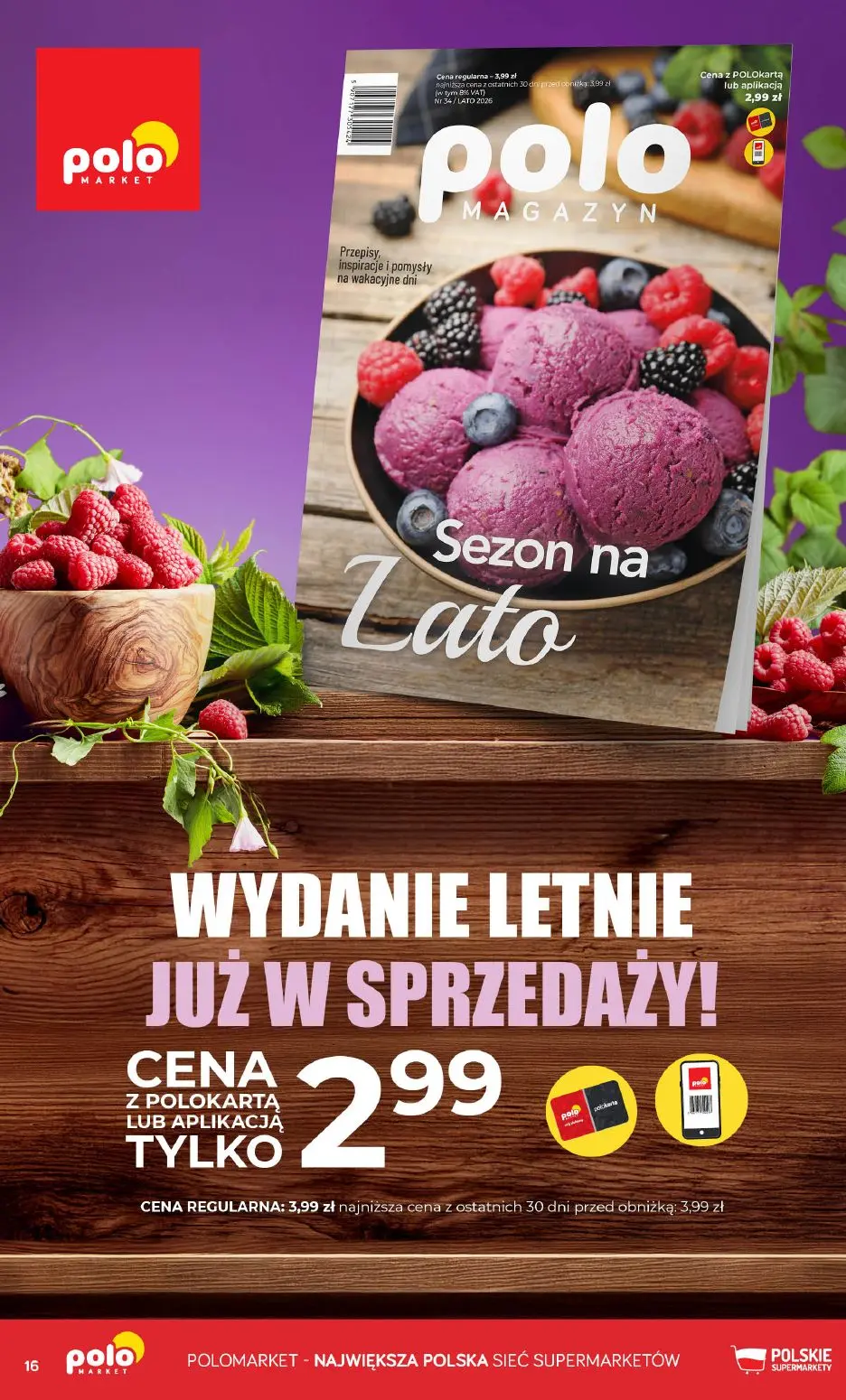 gazetka promocyjna POLOmarket Frikasowe hity - Strona 16