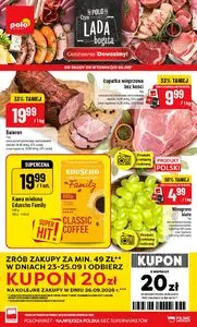 Gazetka promocyjna POLOmarket, ważna od 2026-09-23 do 2026-09-29.
