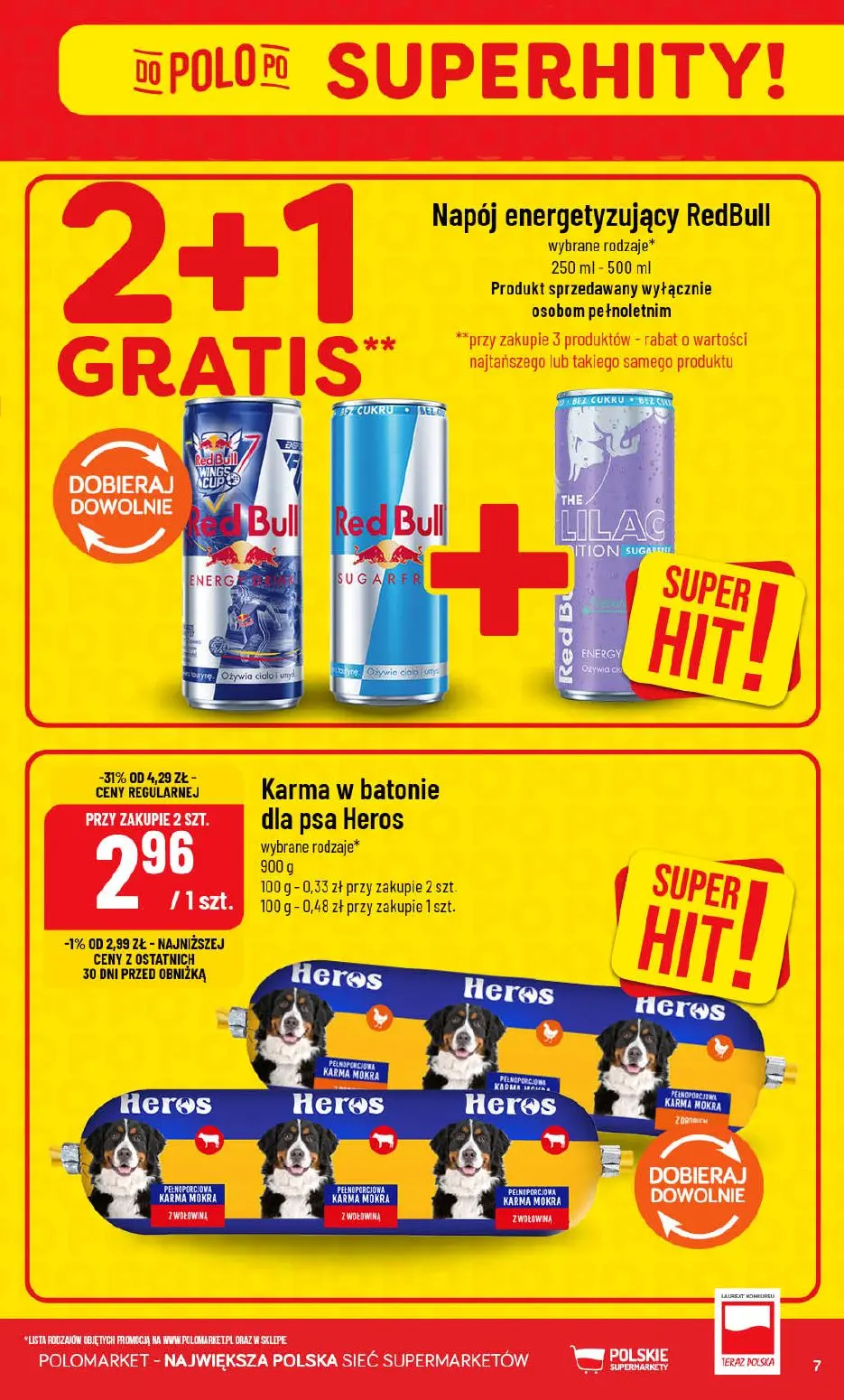 gazetka promocyjna POLOmarket Czym lada bogata - Strona 7