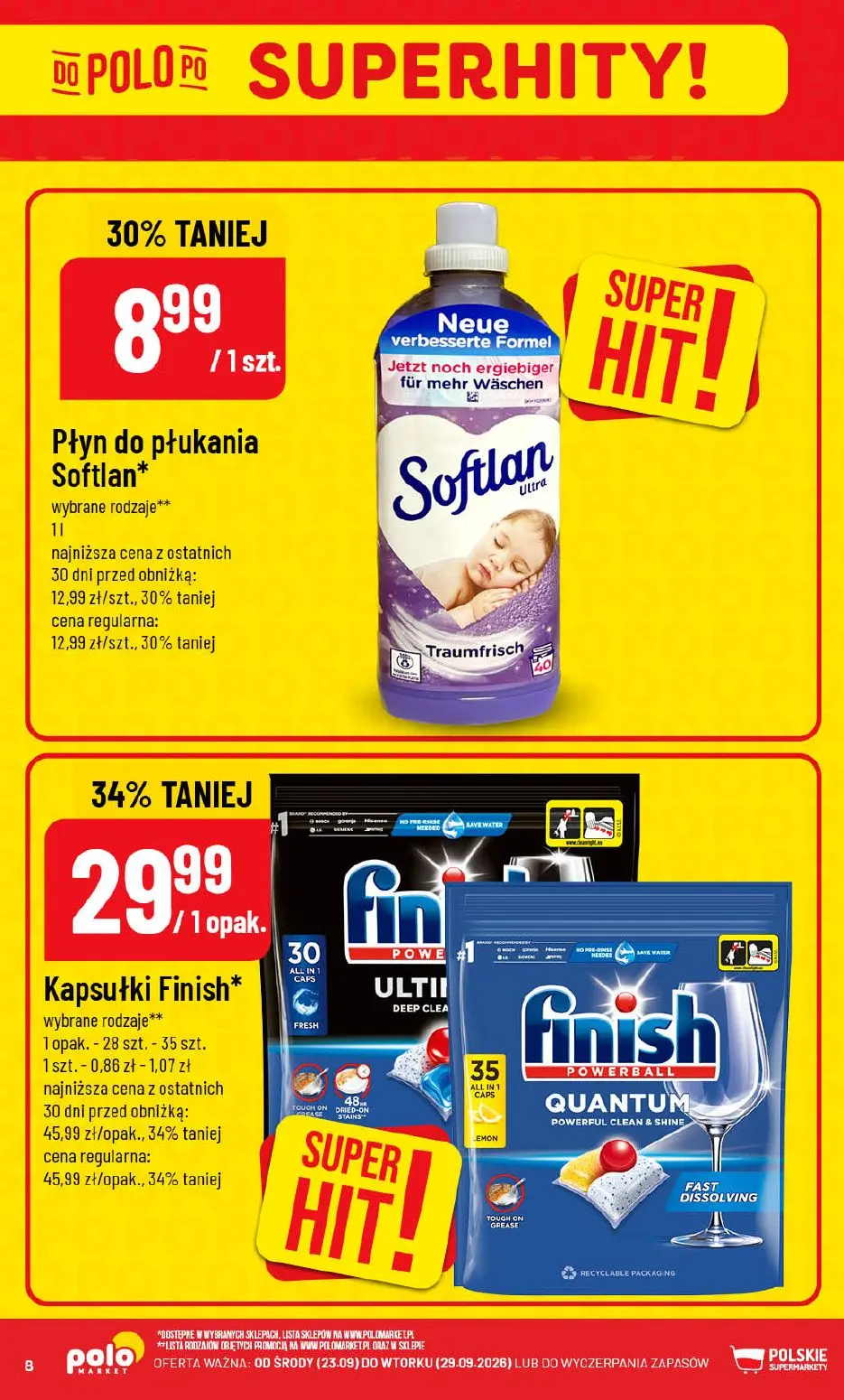 gazetka promocyjna POLOmarket Czym lada bogata - Strona 8
