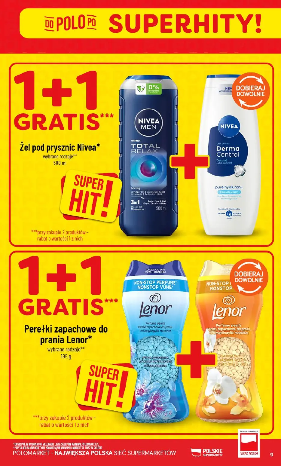 gazetka promocyjna POLOmarket Czym lada bogata - Strona 9
