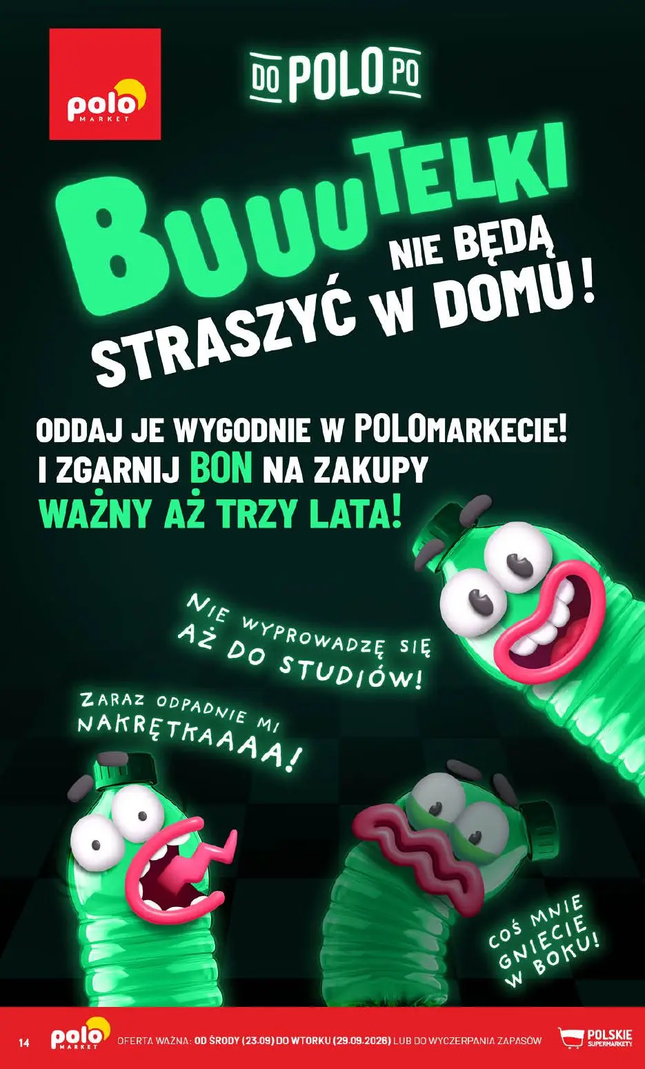 gazetka promocyjna POLOmarket Czym lada bogata - Strona 14