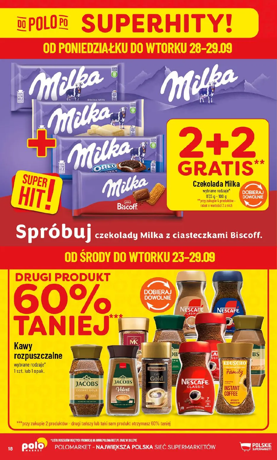 gazetka promocyjna POLOmarket Czym lada bogata - Strona 18