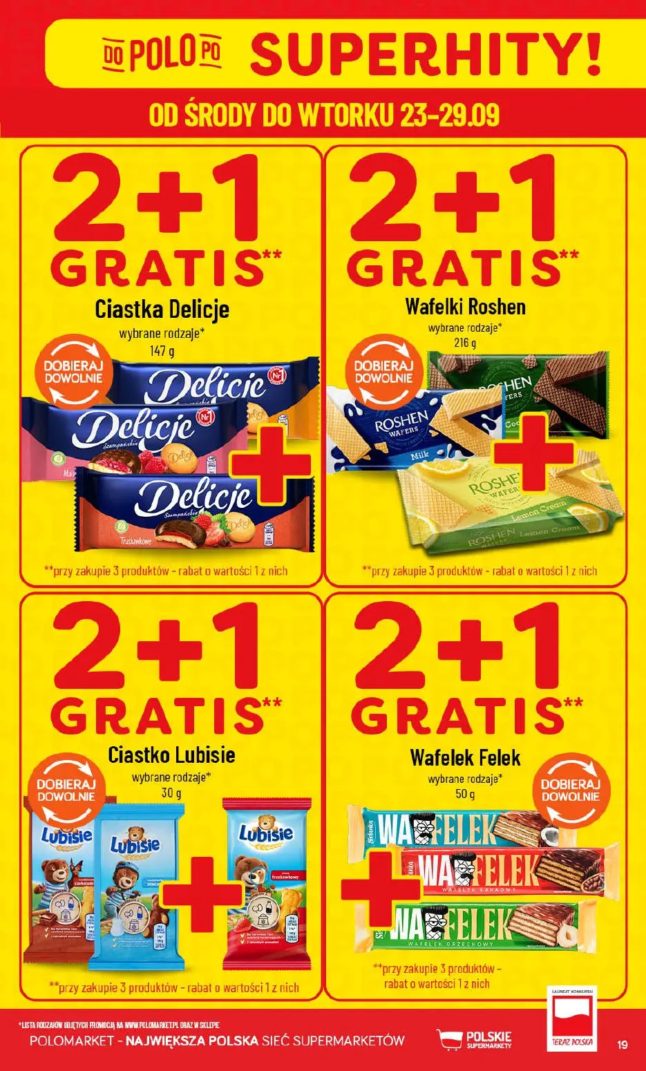 gazetka promocyjna POLOmarket Czym lada bogata - Strona 19