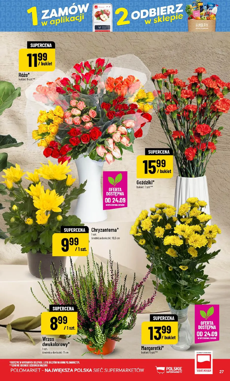 gazetka promocyjna POLOmarket Czym lada bogata - Strona 27
