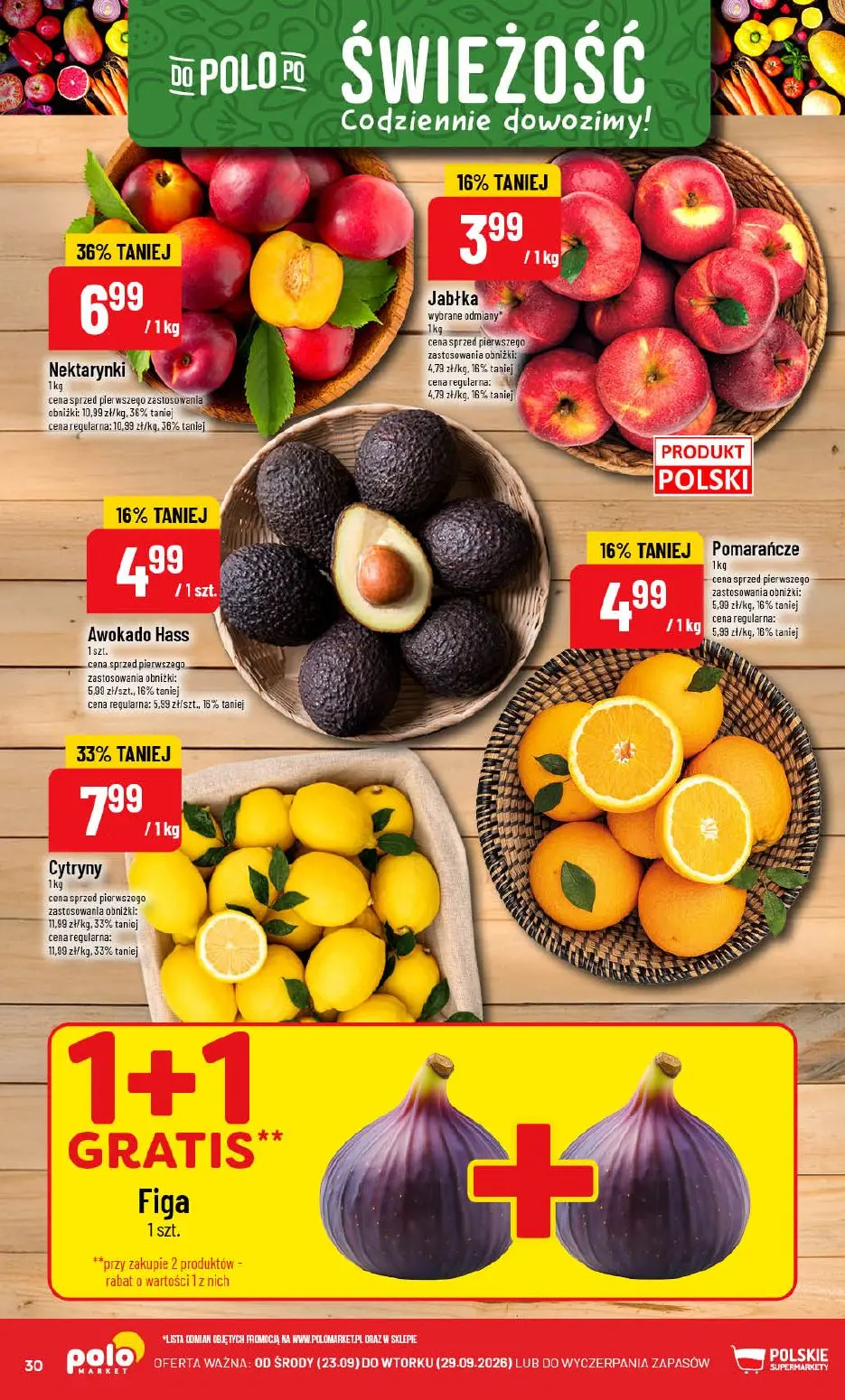 gazetka promocyjna POLOmarket Czym lada bogata - Strona 30