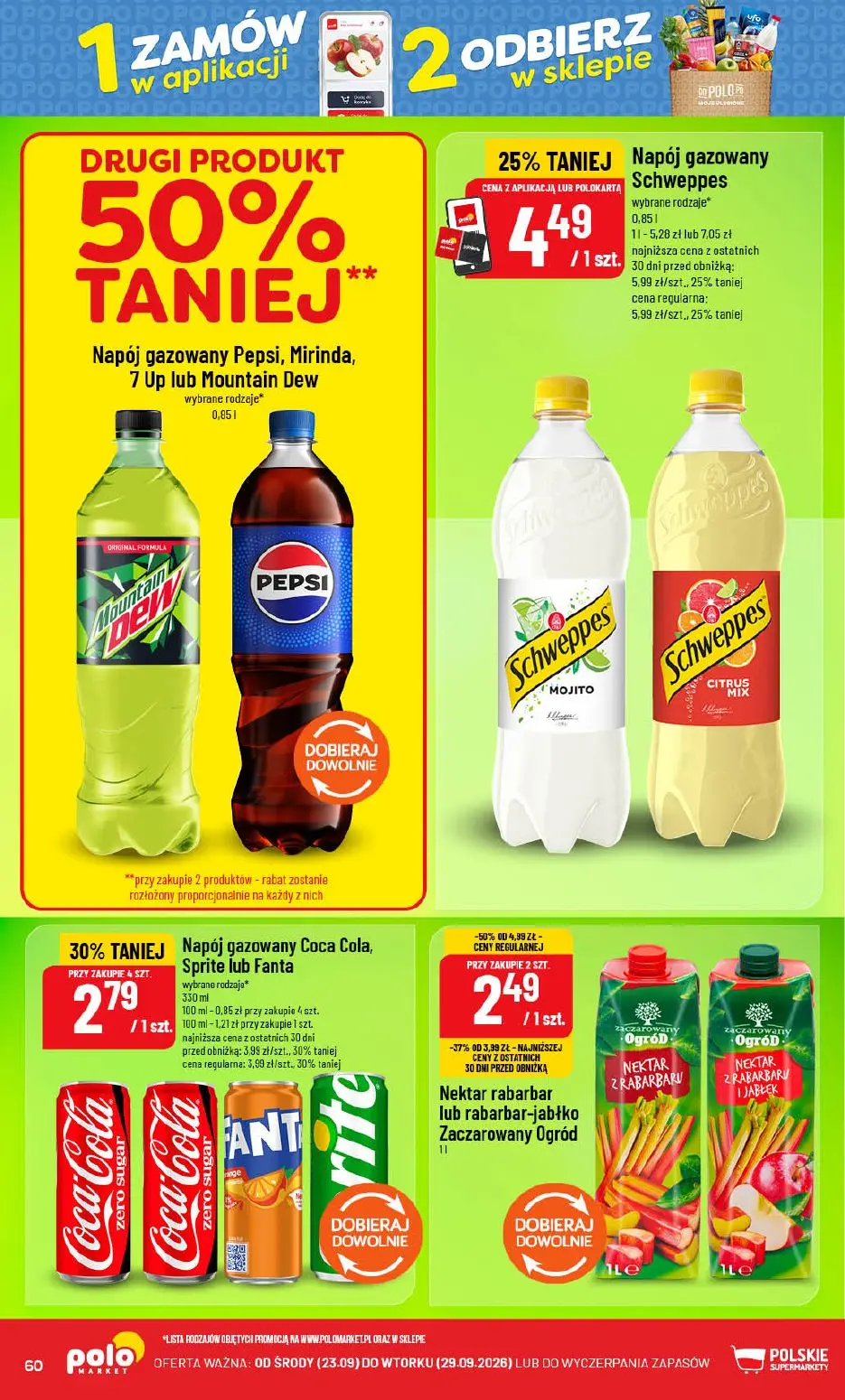 gazetka promocyjna POLOmarket Czym lada bogata - Strona 60