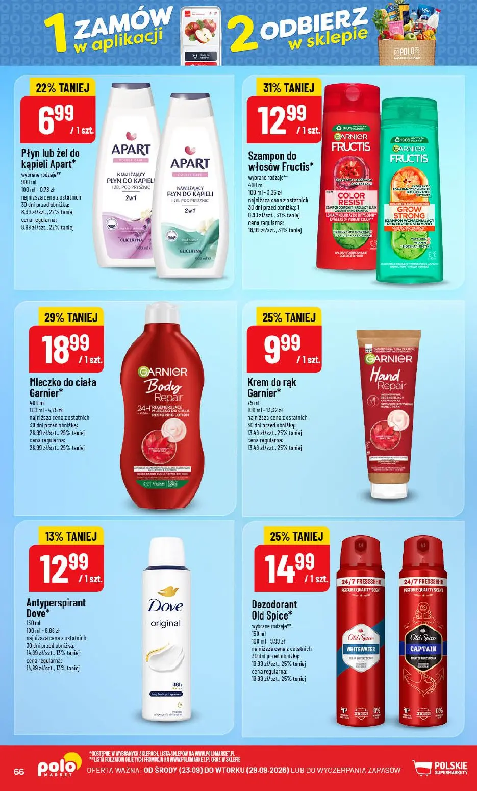 gazetka promocyjna POLOmarket Czym lada bogata - Strona 66