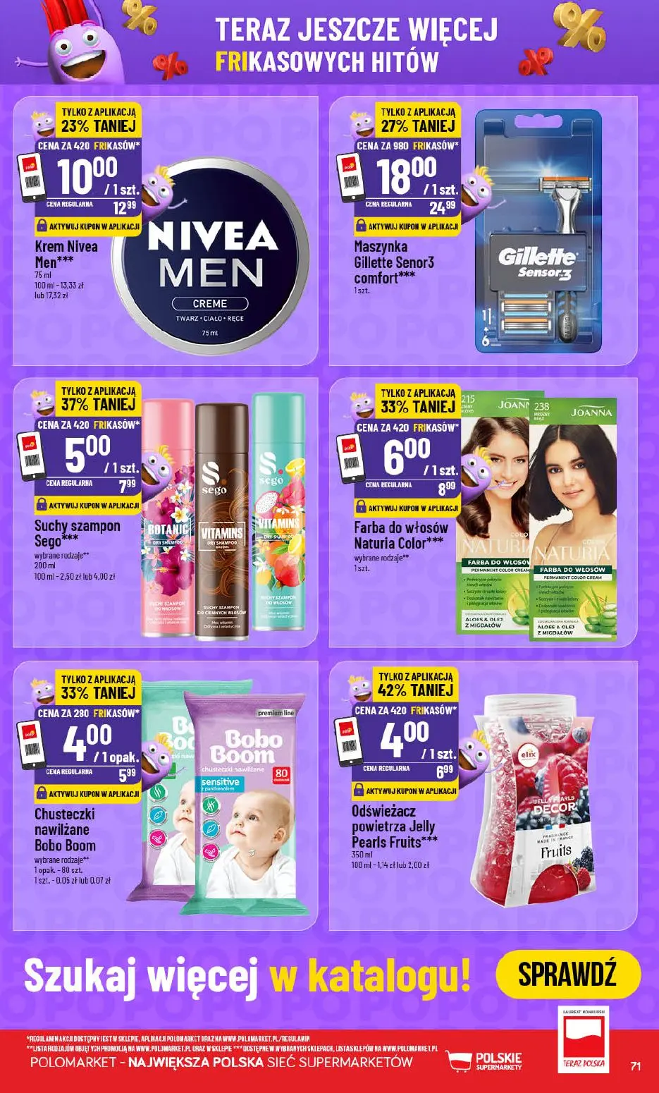 gazetka promocyjna POLOmarket Czym lada bogata - Strona 71
