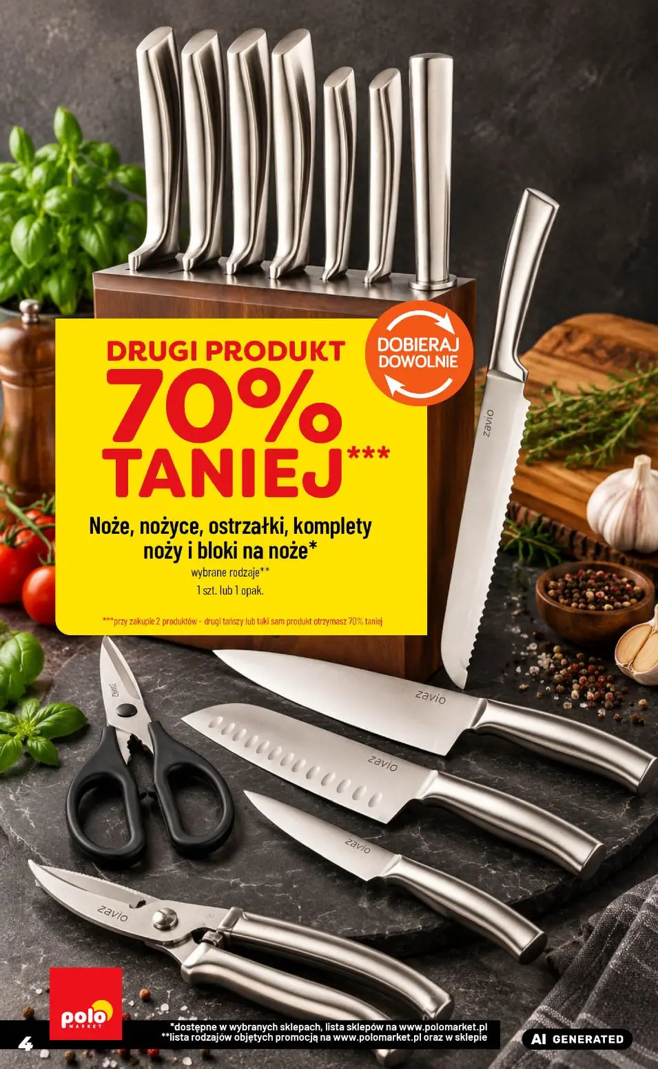 gazetka promocyjna POLOmarket Inspirujący tydzień - Strona 4