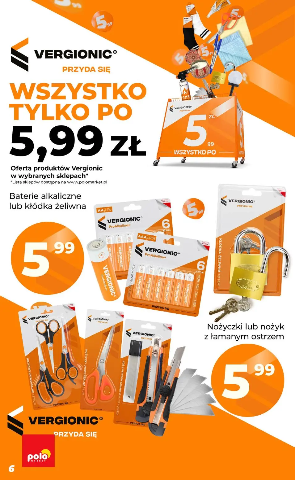 gazetka promocyjna POLOmarket Inspirujący tydzień - Strona 6