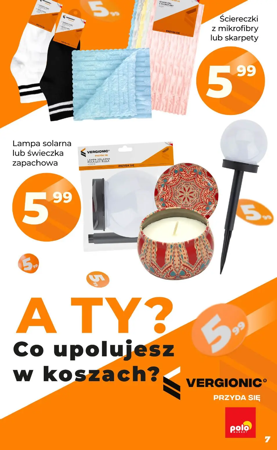 gazetka promocyjna POLOmarket Inspirujący tydzień - Strona 7