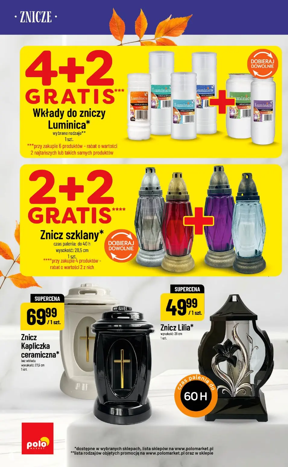 gazetka promocyjna POLOmarket Inspirujący tydzień - Strona 8
