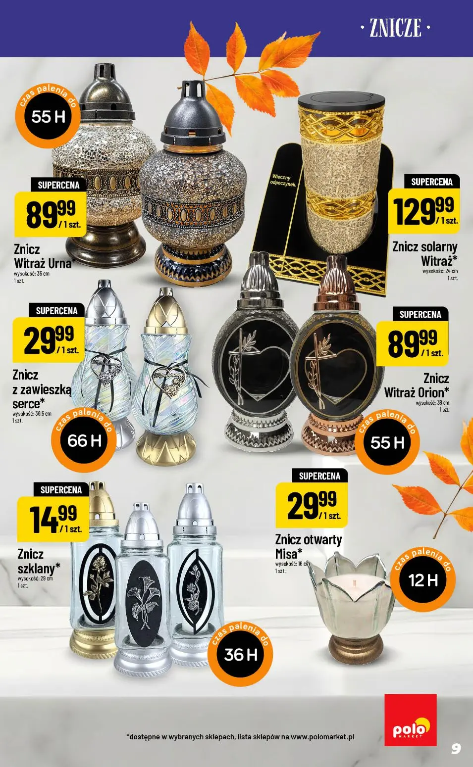 gazetka promocyjna POLOmarket Inspirujący tydzień - Strona 9