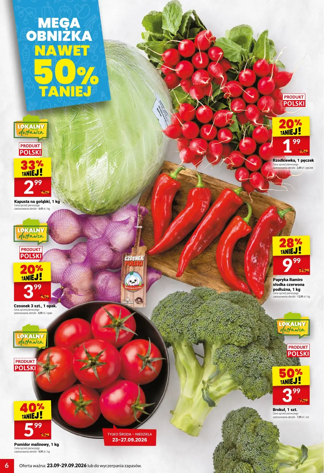 gazetka promocyjna Twój Market Zwiększamy moc promocji - Strona 6
