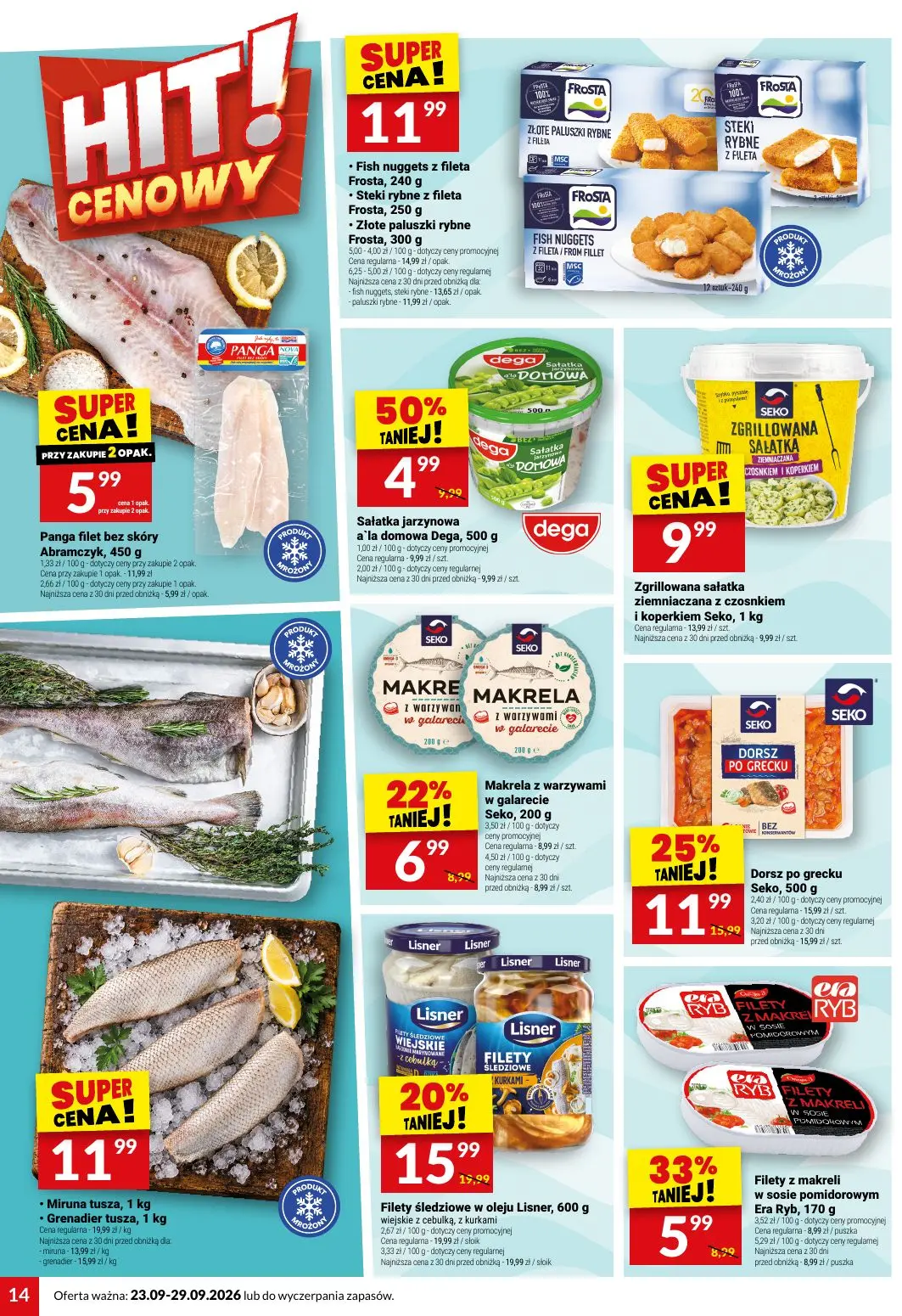 gazetka promocyjna Twój Market Zwiększamy moc promocji - Strona 14