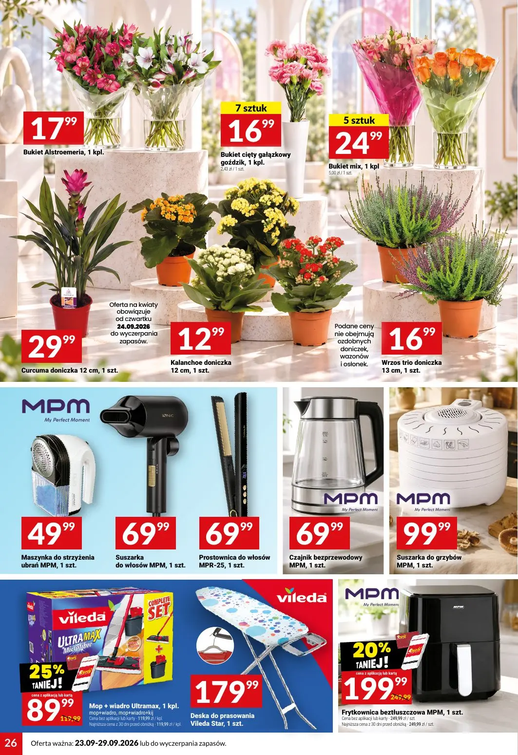 gazetka promocyjna Twój Market Zwiększamy moc promocji - Strona 26