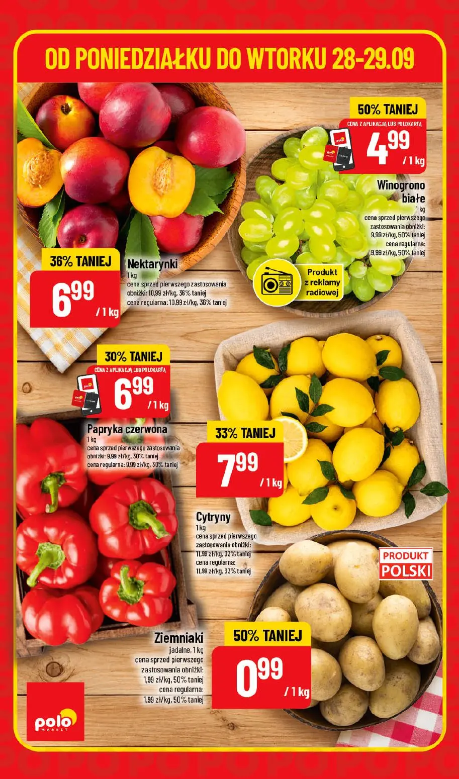 gazetka promocyjna POLOmarket Super Hity - Strona 2