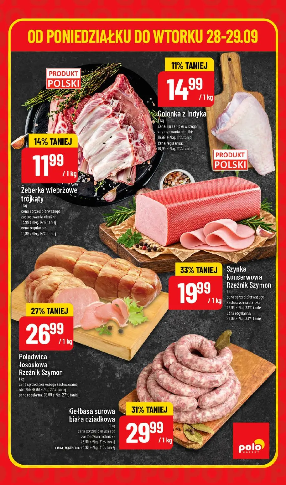 gazetka promocyjna POLOmarket Super Hity - Strona 3