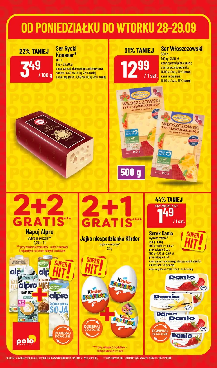 gazetka promocyjna POLOmarket Super Hity - Strona 4
