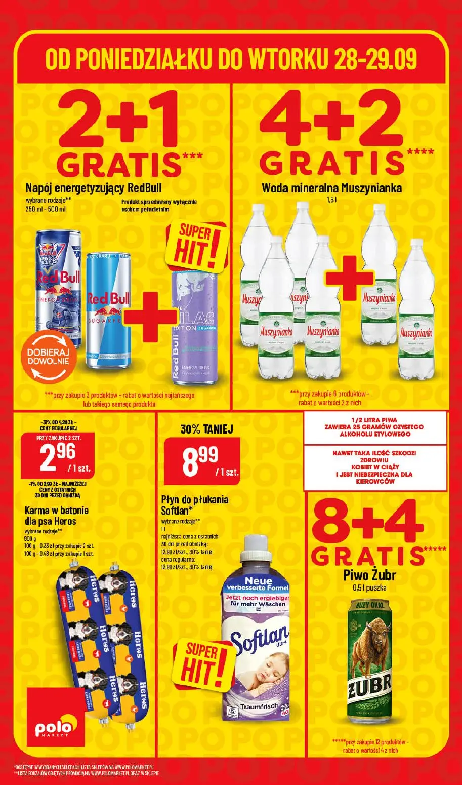 gazetka promocyjna POLOmarket Super Hity - Strona 6