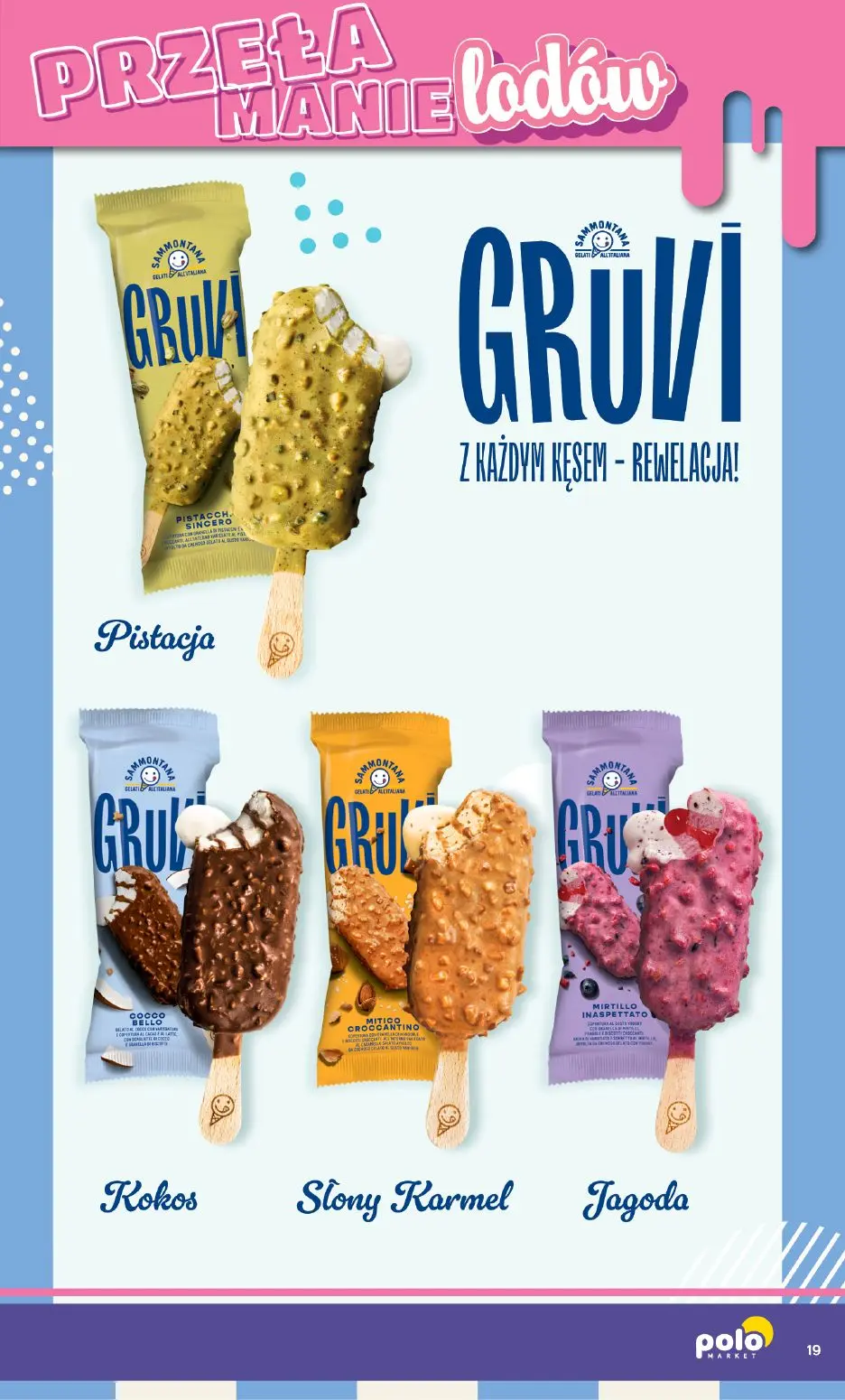 gazetka promocyjna POLOmarket Przełamanie lodów - Strona 19