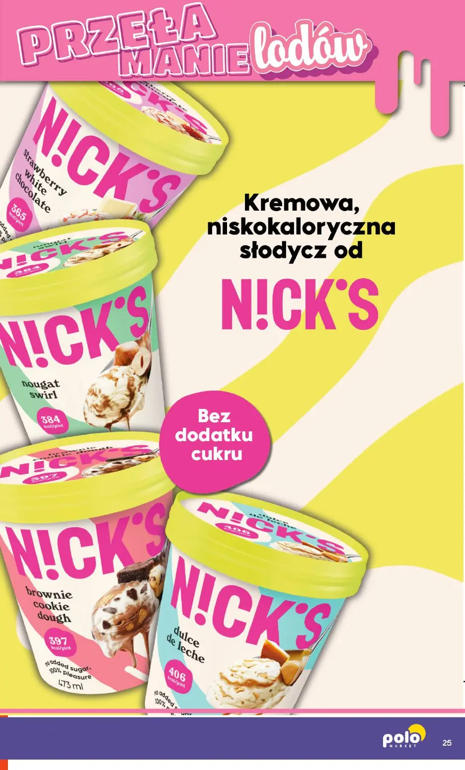 gazetka promocyjna POLOmarket Przełamanie lodów - Strona 25