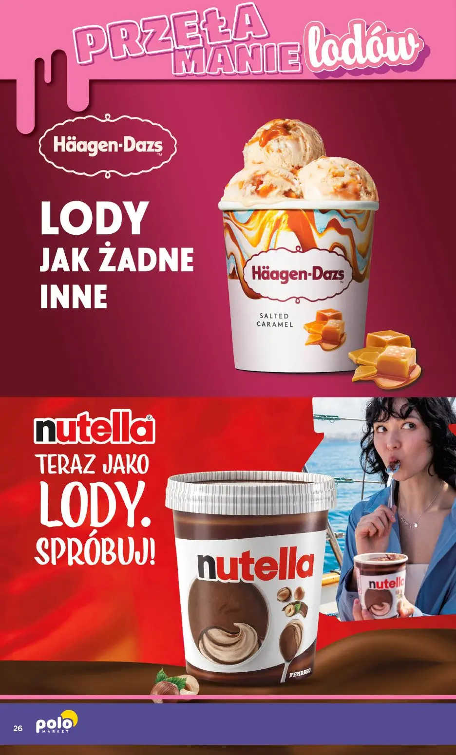 gazetka promocyjna POLOmarket Przełamanie lodów - Strona 26