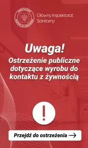 Gazetka promocyjna Ostrzeżenia i alerty, ważna od 2026-05-18 do 2026-09-30.