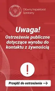 Ostrzeżenia i alerty