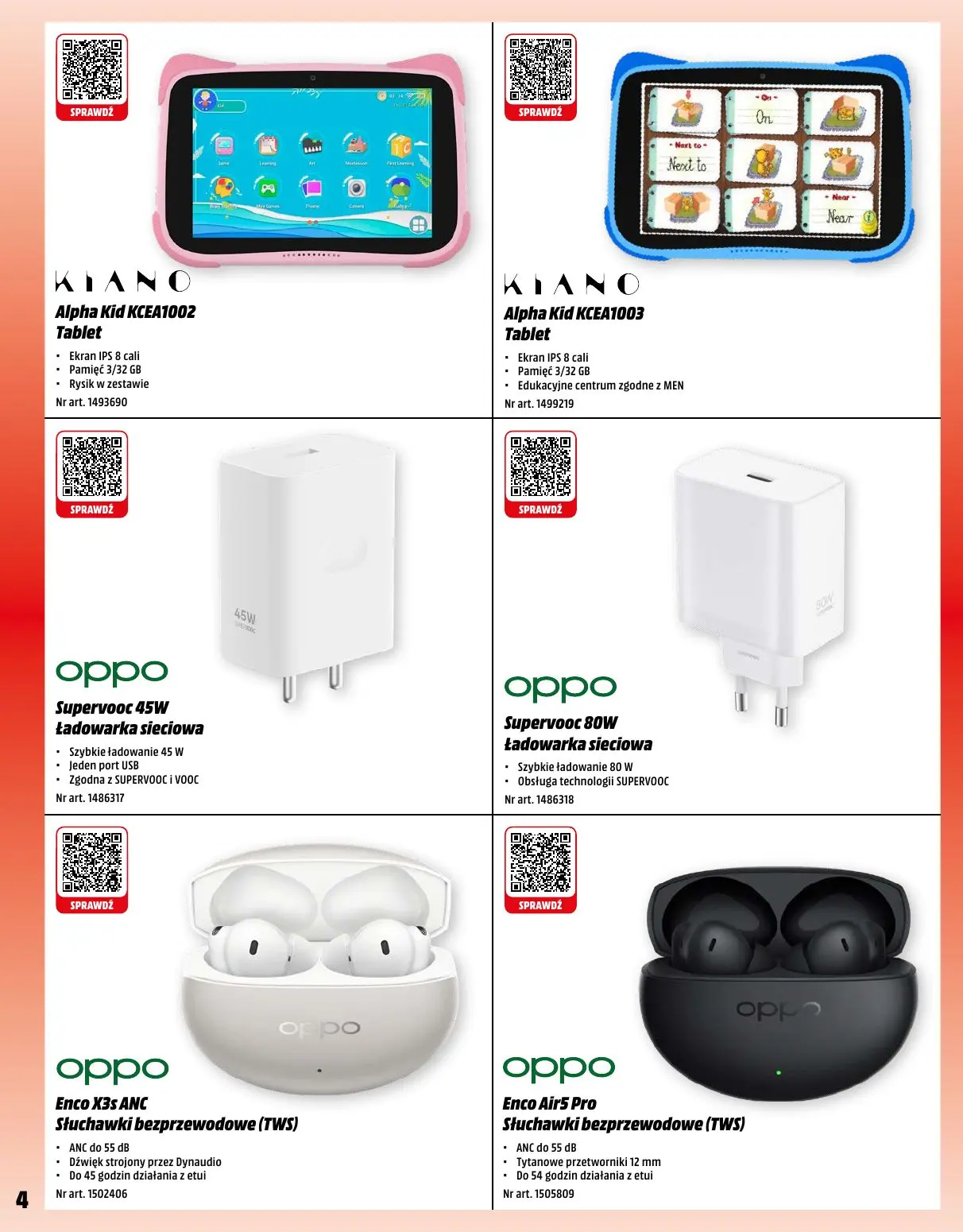 gazetka promocyjna Media Markt Back to school - Strona 4