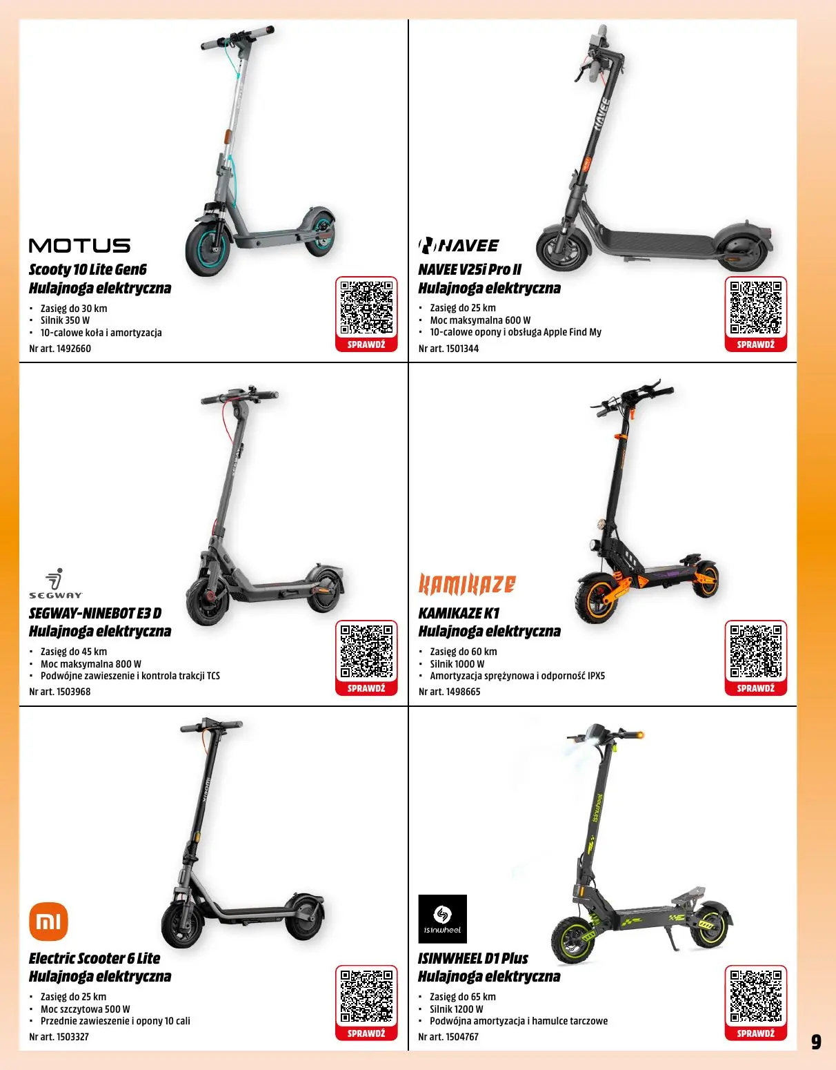 gazetka promocyjna Media Markt Back to school - Strona 9
