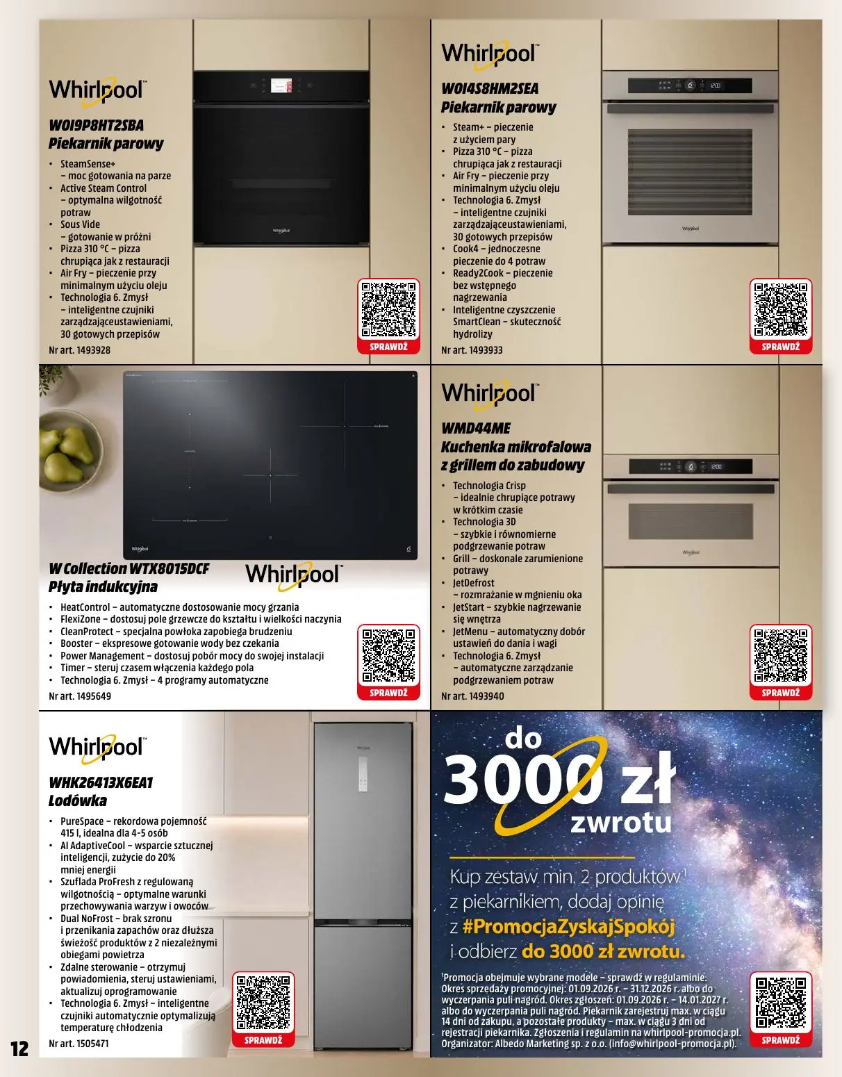 gazetka promocyjna Media Markt Back to school - Strona 12