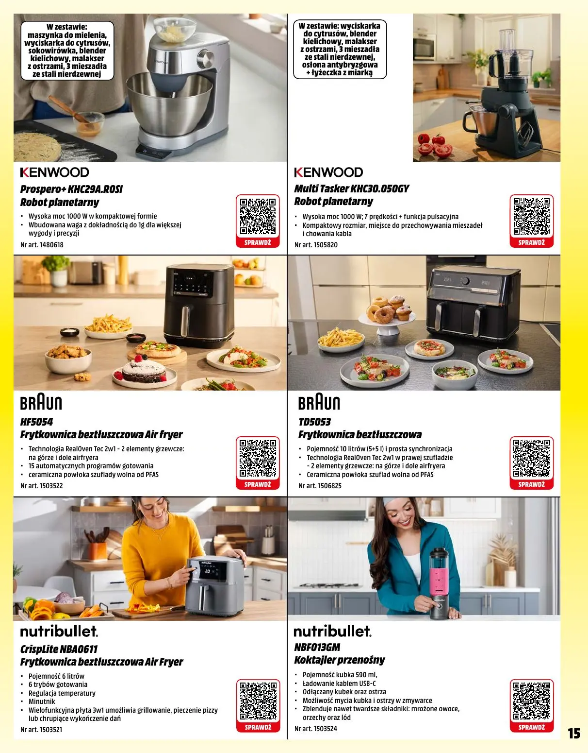 gazetka promocyjna Media Markt Back to school - Strona 15