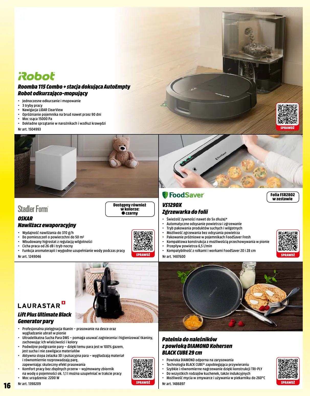 gazetka promocyjna Media Markt Back to school - Strona 16