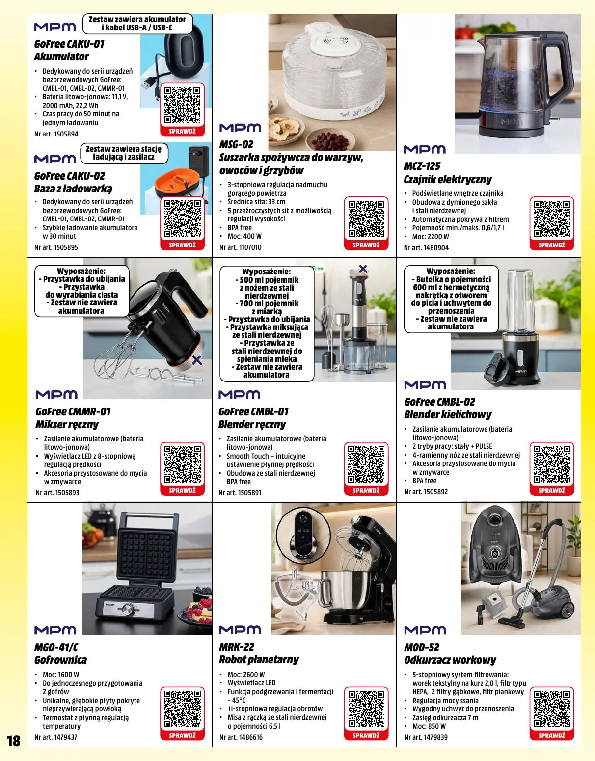 gazetka promocyjna Media Markt Back to school - Strona 18