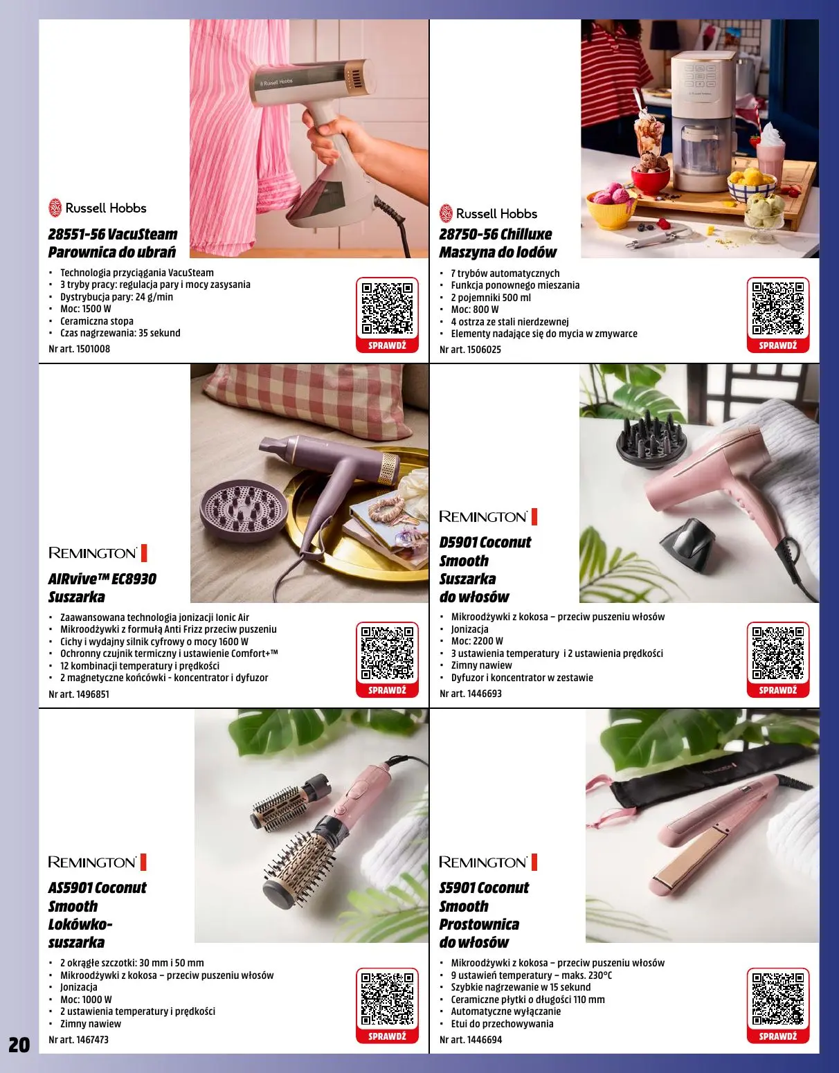 gazetka promocyjna Media Markt Back to school - Strona 20