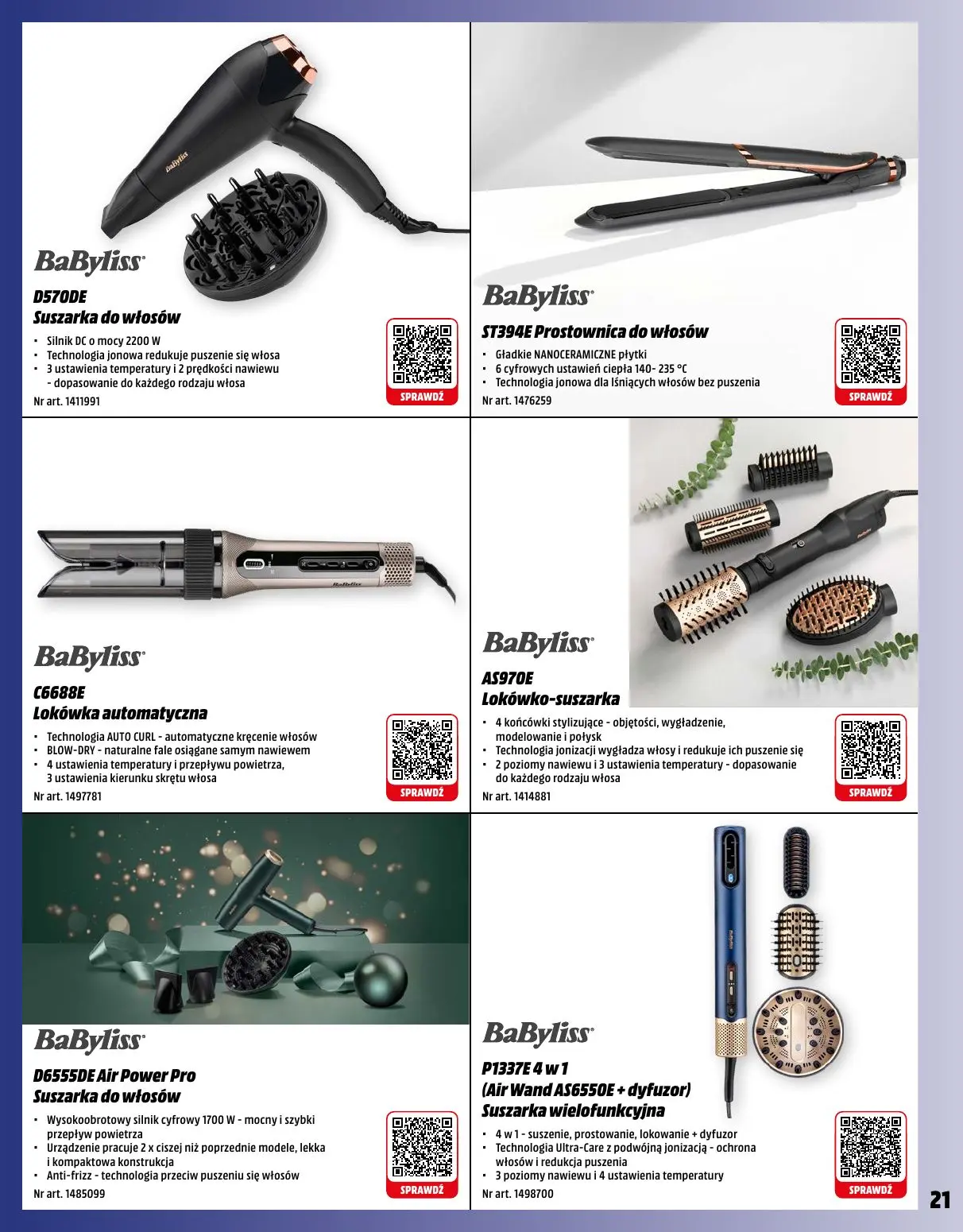 gazetka promocyjna Media Markt Back to school - Strona 21