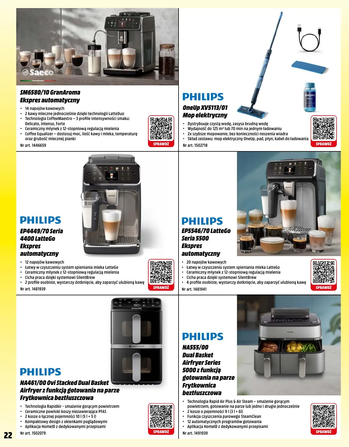 gazetka promocyjna Media Markt Back to school - Strona 22