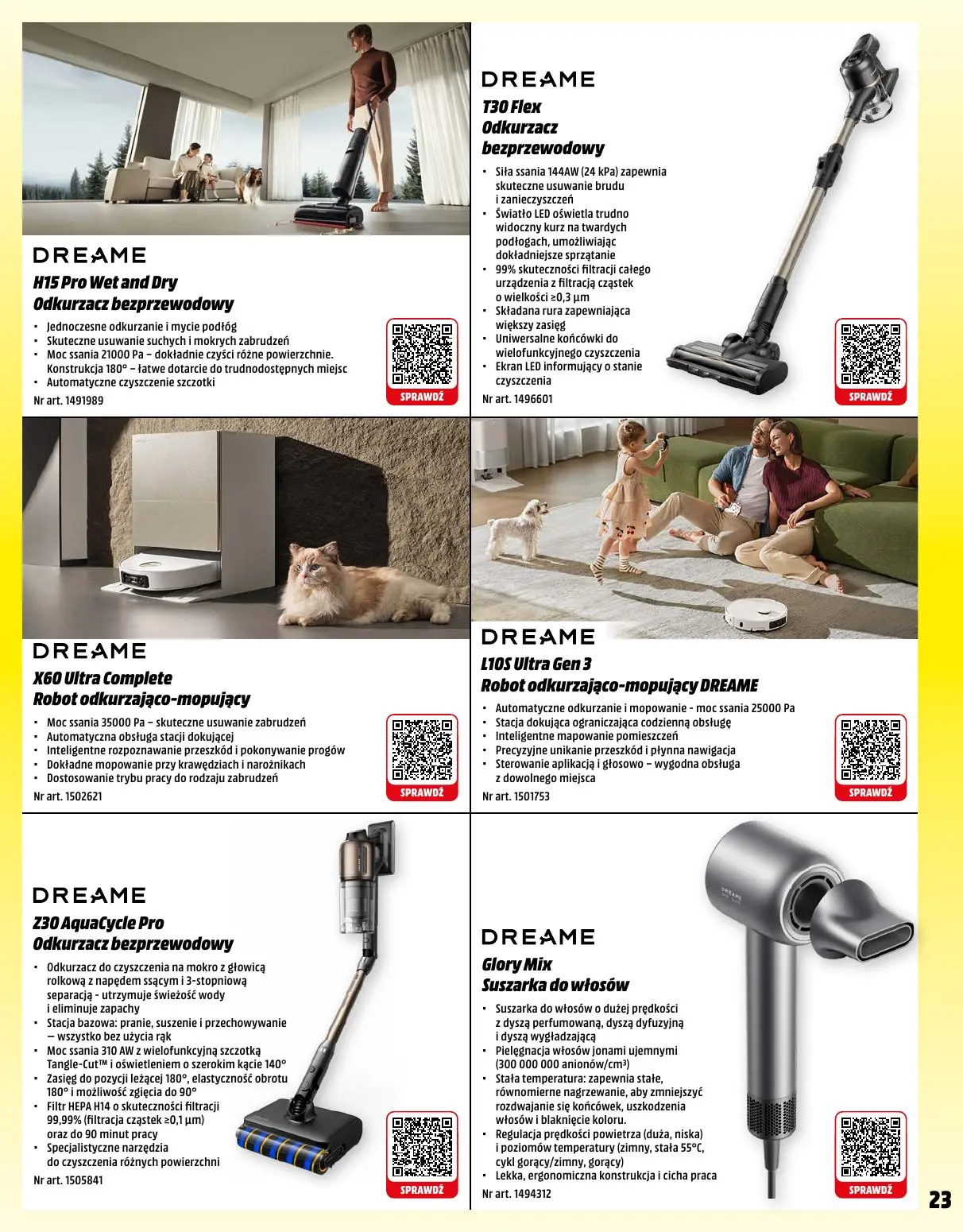 gazetka promocyjna Media Markt Back to school - Strona 23