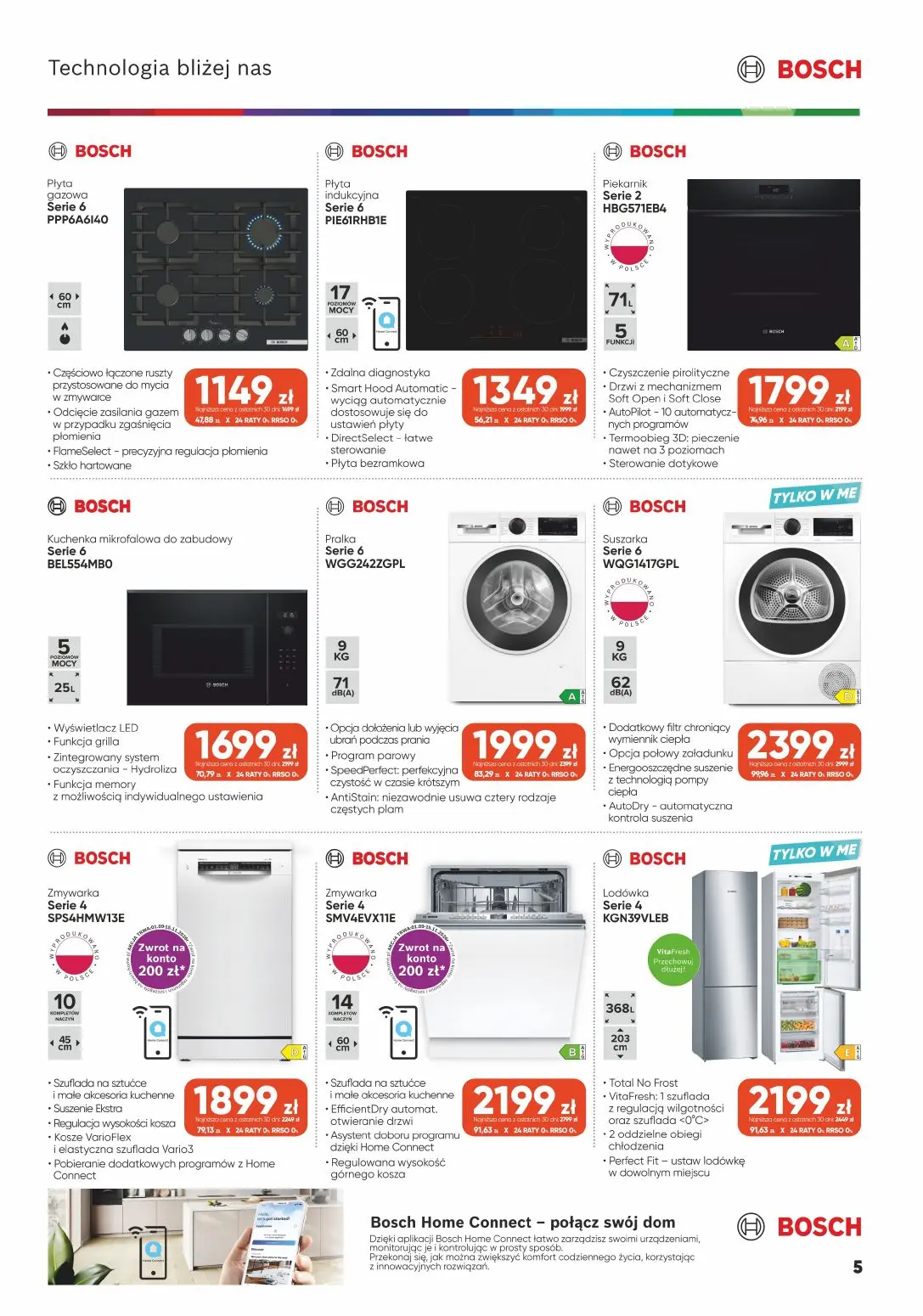gazetka promocyjna max ELEKTRO Max okazje - Strona 5