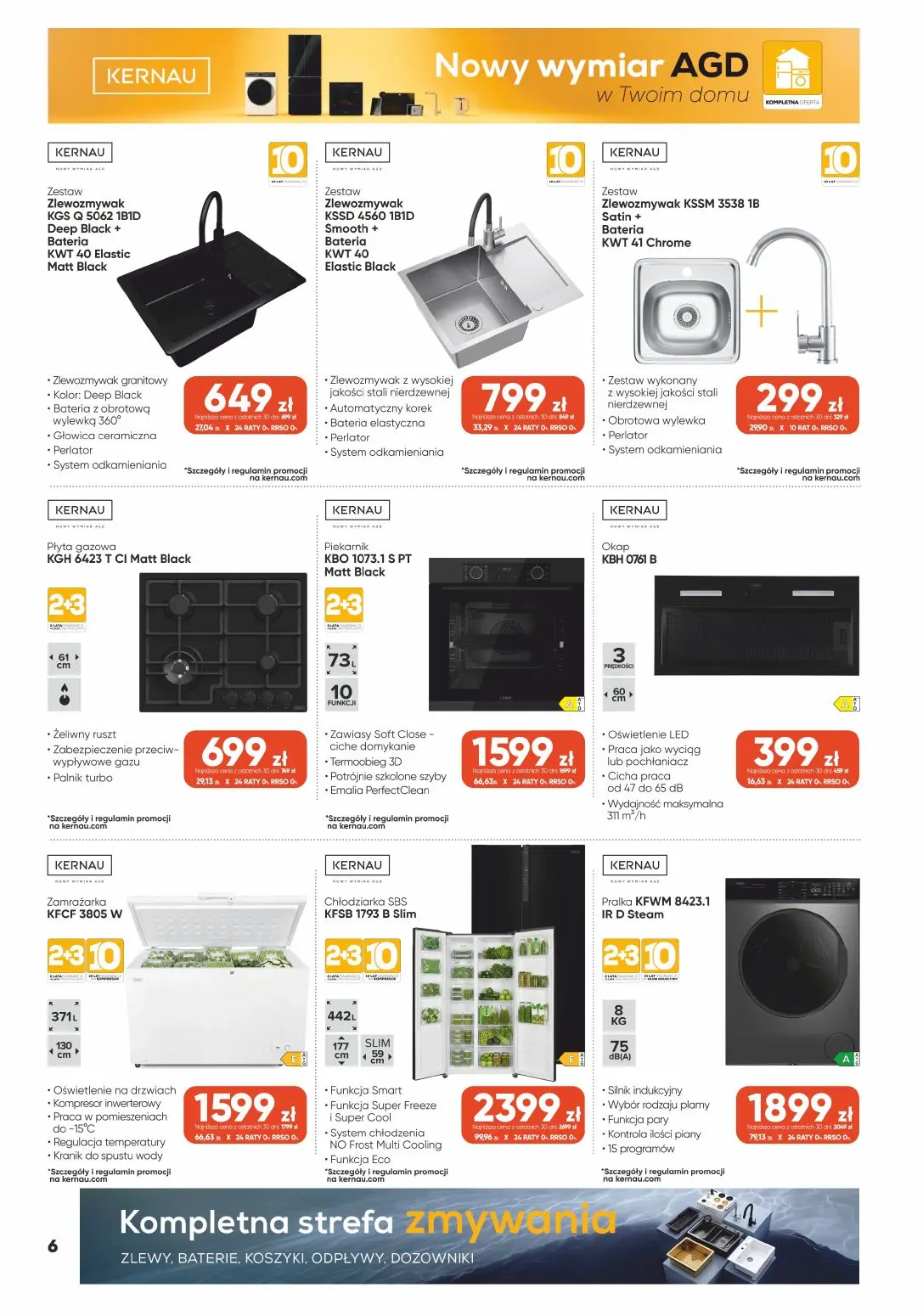 gazetka promocyjna max ELEKTRO Max okazje - Strona 6