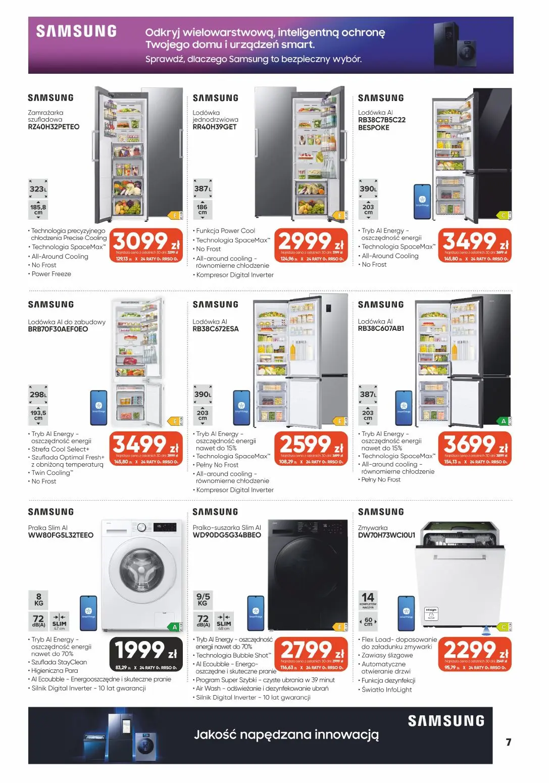 gazetka promocyjna max ELEKTRO Max okazje - Strona 7
