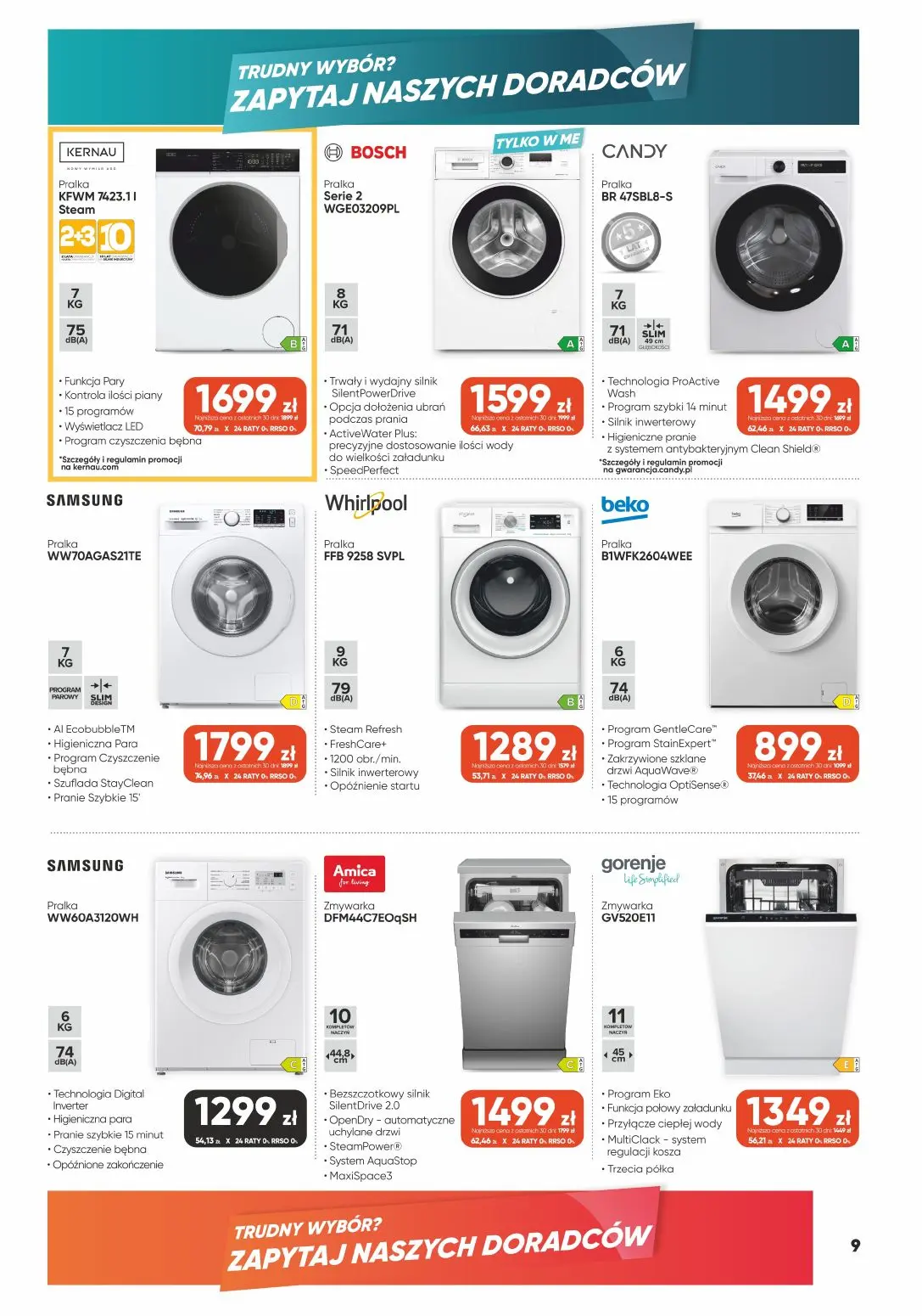 gazetka promocyjna max ELEKTRO Max okazje - Strona 9