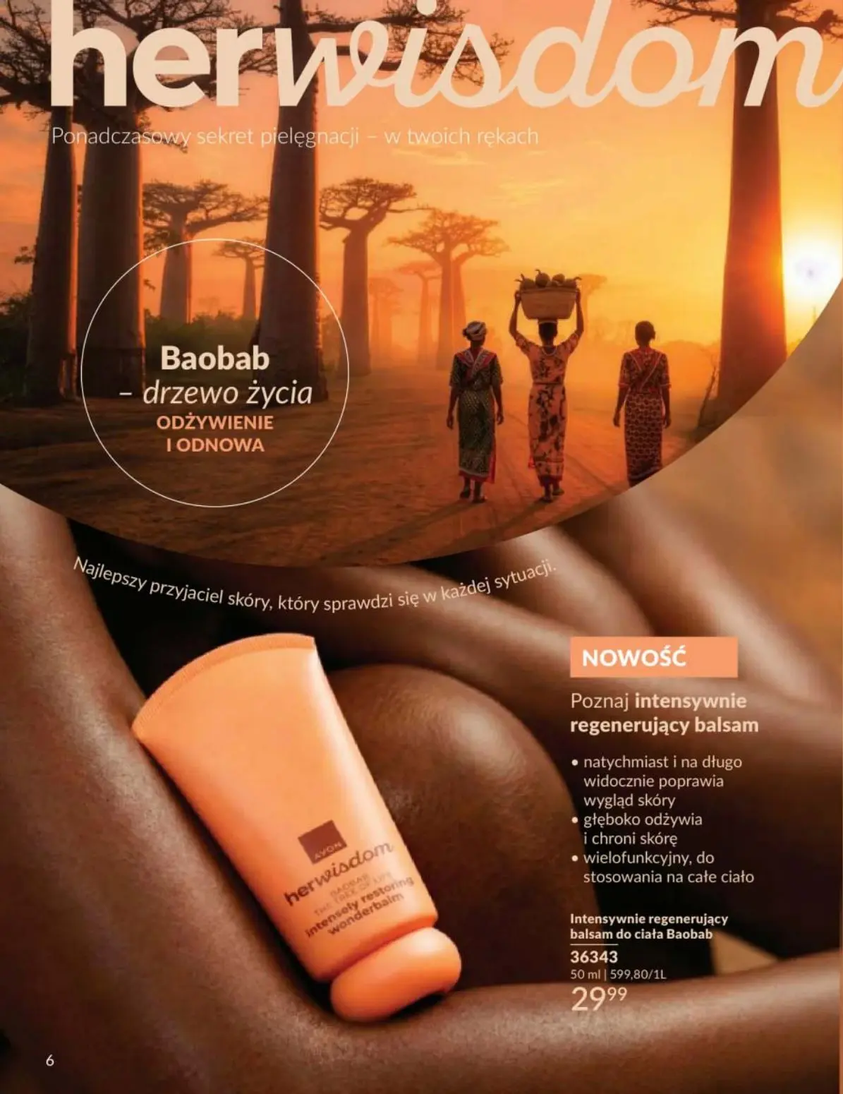 gazetka promocyjna AVON  - Strona 6
